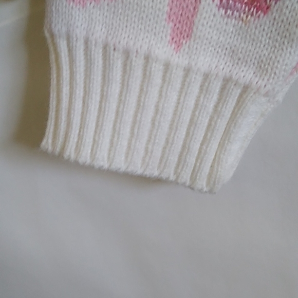 Diversity Sport Pastel pink swirls And paste color flowers - Picture 2 of 6